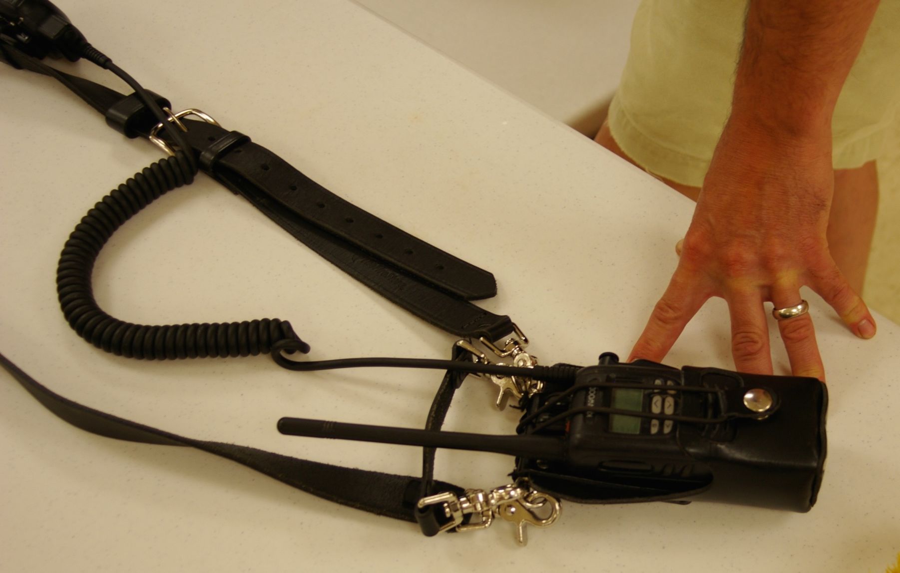 Canaan equipment